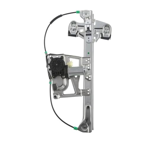 Lève-vitre conducteur bloqué sur Cadillac DeVille 2000-2001 ? Solution complète OEM