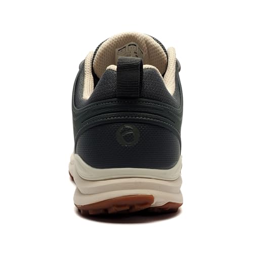 Chaussures Compton Grey Cotswold de marche confortables - 3