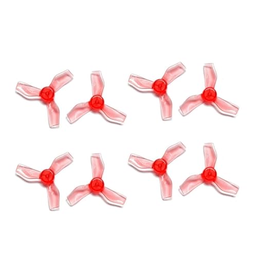 Hélice PC légère 1219 de 31 mm, idéale pour piloter son Tinywhoop en intérieur