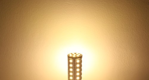 E26 Medium Screw Base Fitting LED Light Bulb DC 12V 20V Solar Grids Boat Fishing Lantern Navigation Low Volt Motor Home RV Yacht Bus Ferry Interior Camping Accent Lightings - Soft Warm White 3000K, 7W - Thumbnail 4