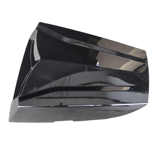 Capot de selle arrière rigide SV650S anti-vibration aileron spoiler moto