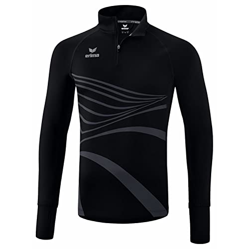 Erima Racing 2.0 maillot athlétisme manches longues mixte vêtement running stretch