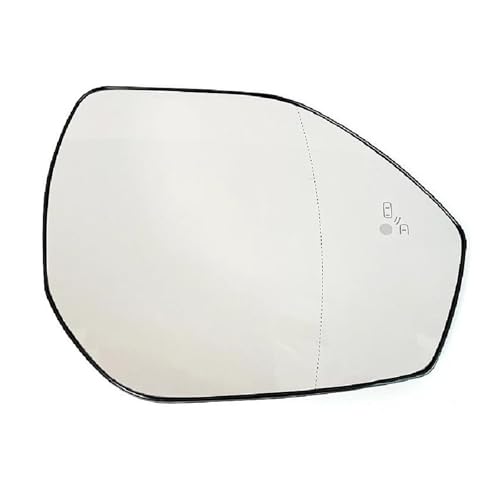Rétroviseur extérieur réglable avec angle mort pour Ford Explorer