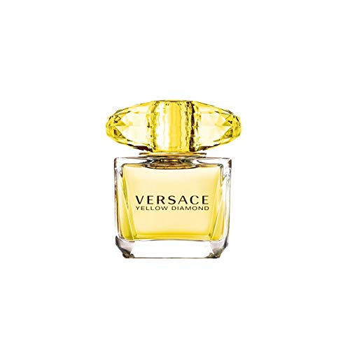 Versace Eau de Toilette Spray, Yellow Diamonds, 1.0 Fluid Ounce - image 2