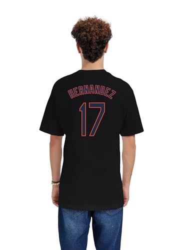 Camiseta de béisbol para hombre, mujer y niños 100% algodón miniatura 5