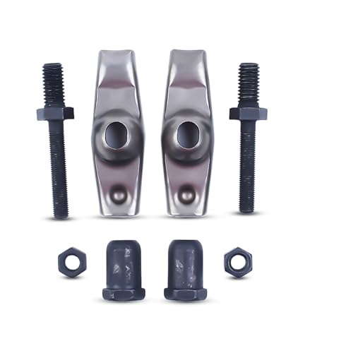Gubeter Jeu de culbuteurs GX390 8 pièces, Pour Honda GX340 GX390 188F 190F 5KW 6.5KW 11HP 13HP moteur à essence générateur pompe à eau
