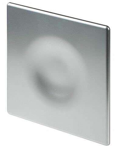 Armar Trading LTD Extractor Fan Front Panel - with Fitting Frame and Flange - Ventilation - Duct Cover - Fly Screen & Anti-Insect Mesh