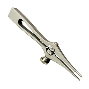 Wdbild Verstellbarer Leder Loch Meißel 1-6mm