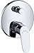 Price comparison product image hansgrohe Focus bath and shower mixer for 2 outlets, chrome 31945000