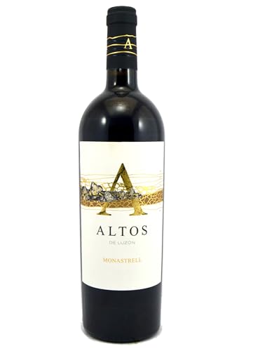 Altos de Luzón Monastrell 2018