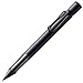 Produktbild Lamy AL-star black Druckbleistift - leichter Minenbleistift mit transparentem, ergonomischem Griff & Gehäuse aus Aluminium - Bleistift mit Feinstrichmine M 41 in Strichbreite 0,5 mm & Radiertip