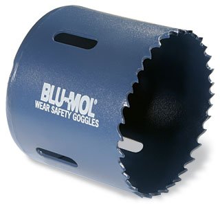 526 #526 Blu-Mol Bi-Metal Hole Saw 1-5/8"