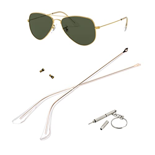 Branches RB3044 compatibles de rechange pour lunettes de soleil