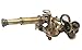 Brass Nautical - Sextant Brass Navigation Instrument Sextante Navegacion Marine Sextant (4 inches, Antique Patina)