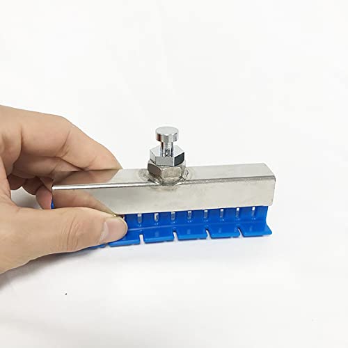 10pcs/Set Adhesive Blue Green Glue Tabs Tools Kit for Car Paintless Dent Repair Tool Auto Dent Repair Tools Long Dent Repair Tools