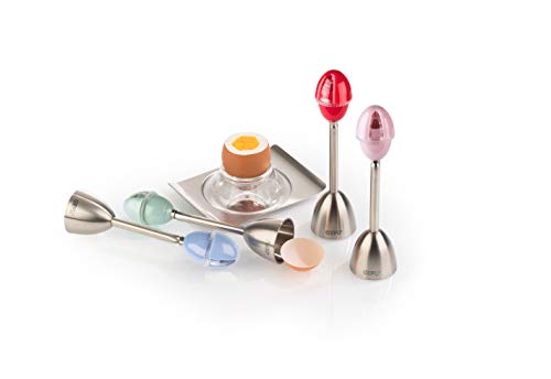 Preisvergleich Produktbild Gefu Eierköpfer OVO Bunt Colour Edition 2019