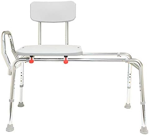 Eagle Health Supplies Sliding Transfer Bench (Regular) 77211