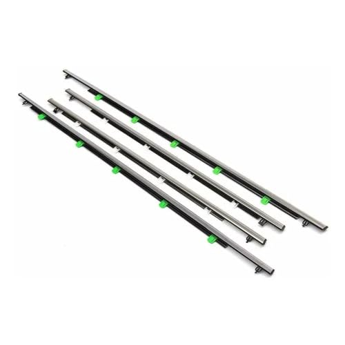 Joint vitrage latéral voiture anti-bruit pour garniture extérieure CRV