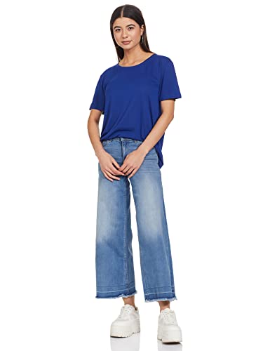 Image of Marks & Spencer Women's Regular Blouse (T41 8916K Dark Blue 4XL)