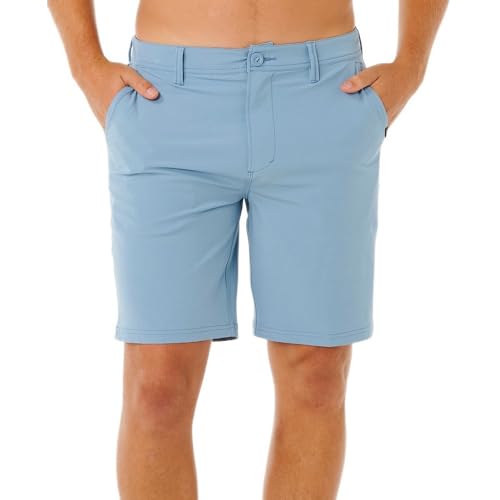 Short Rip Curl Boardwalk Nineteen de la plage à la ville en 29
