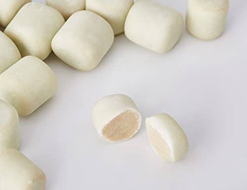 True Gum - Minze | Plastikfreier Kaugummi | Biologisch Abbaubar | Vegan | 21 g - Image 4