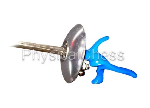 X-Treme Fencing RIGHT handed complete electric fencing foil, pistol grip