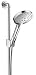 Produktbild AXOR Citterio Duschset 0,90m, 3 Strahlarten, Chrom