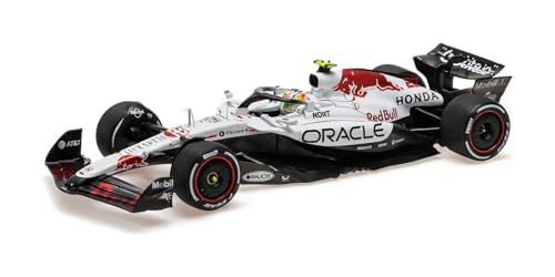 Minichamps 110250322 - Red Bul Racing RB21 Yuki Tsunoda Japanese GP 2025 - Maßstab 1/18 - Modellauto
