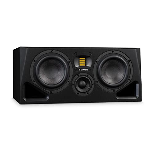 Adam Audio A77H Powered Three-Way Midfield Studio Monitor #TOP1