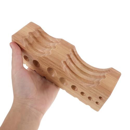 Accessoire polyvalent pour établi de bijoutier ponçage précis Housoutil - 5