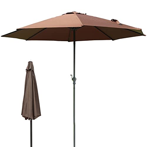 Parasol pour plage et piscine CLSDRZC l'atout fraîcheur de votre été