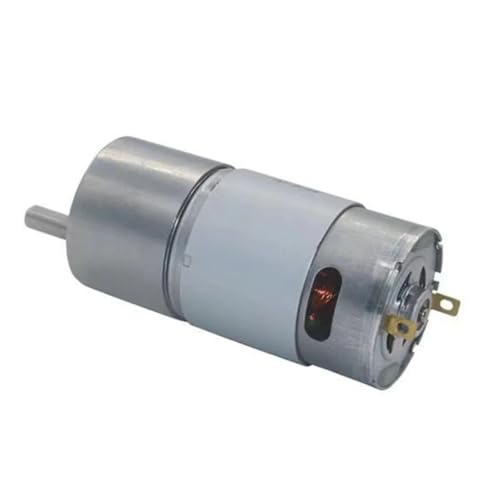 Moteur à engrenages à couple élevé JGB37-545 pour une force de rotation maximale