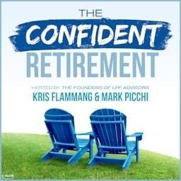 Page de couverture de The Confident Retirement