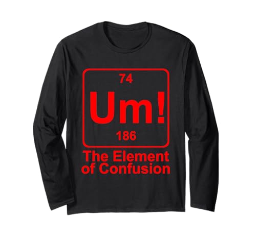 Um The Element of Confusion �ʔ��������\���w ����T�V���c