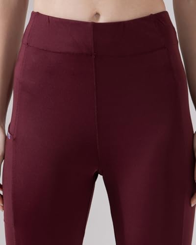 Image of OFF LIMITS Women WMN ZL CNS PKT Yoga Tights