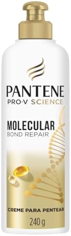 Pantene Pro-V Science Molecular Bond Repair Creme para Pentear 24...