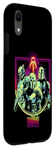 Coque iPhone XR Star Wars design retro pour les fans actifs - 3