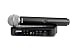Shure BLX24/SM58 Handheld Wireless System with SM58 Vocal Microphone, H9