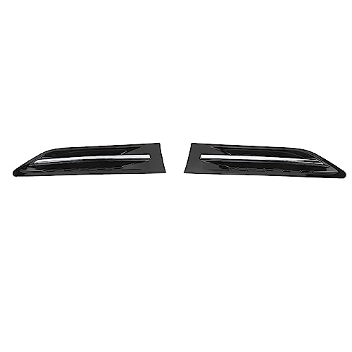Garniture latérale de calandre avant en ABS chrome pour Optima finition luxe