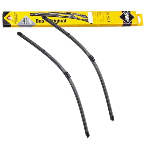 Essuie-glace SWF SF369 plats 580/450mm pour un pare-brise sans traces