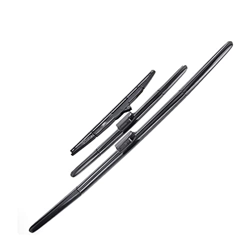 Essuie-glace avant et arrière pour CR-V 2012-2016 | Kit complet de balais 26 16 13 pouces