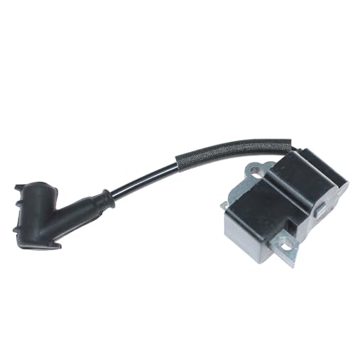 Bobine d'allumage pour Stihl FC56 FC56C FS40 FS40C FS50 FS50C FS56 FS56C FS56R FS56RC HT56 HT56C KM56 KM56C 4144 400 1302,4144 400 1303, 4144 400 1316