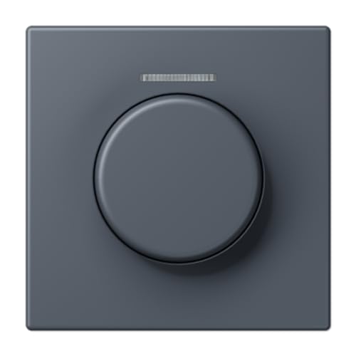 Plaque capteur rotative avec viseur LC4320U JUNG LC1940KO5262 pour installation
