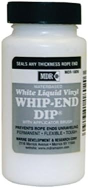 MDR Látigo Final Dip Clear 4 Oz