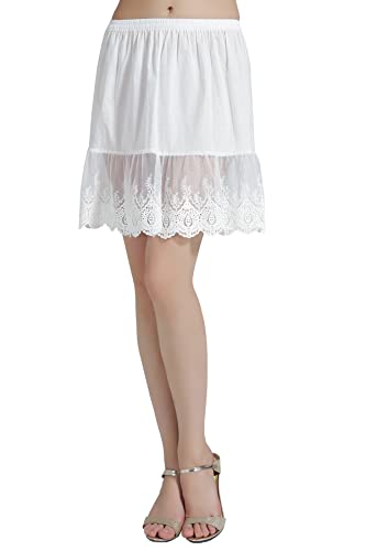 [BEAUTELICATE] �y�`�R�[�g ���f�B�[�X �� ���[�X�t�� �V���[�g�� �����h�~ ���� �d�˒� �؃`�p���c 55cm�� �� 2L