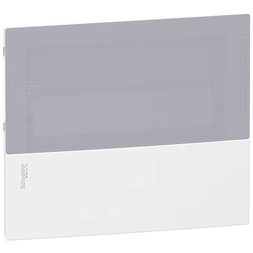 Coffret de distribution Resi9 MP encastré aux finitions épurées