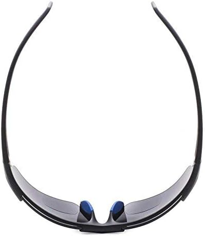 Miniatura 5 de Eyekepper TR90 Gafas de sol bifocales sin montura irrompibles para deportes de béisbol, correr, pesca, conducción, golf, softbol, senderismo, Marco