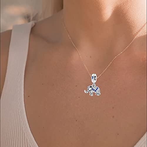 Image of Tropical Ocean Life Charm Sea Turtle Starfish Enamel Dangle Bead for European Bracelet