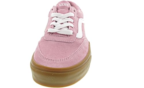 Image of Vans Womens Brooklyn Ls Shoe | Low-top Sneakers for Everyday Wear, Walking, Work & Fashion