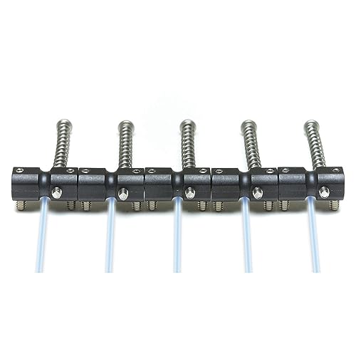 GRAPHTECH GHOST PICK UPS - BASS P/J BASS -5 PCES